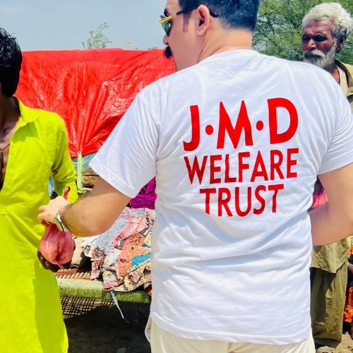 flood relief
